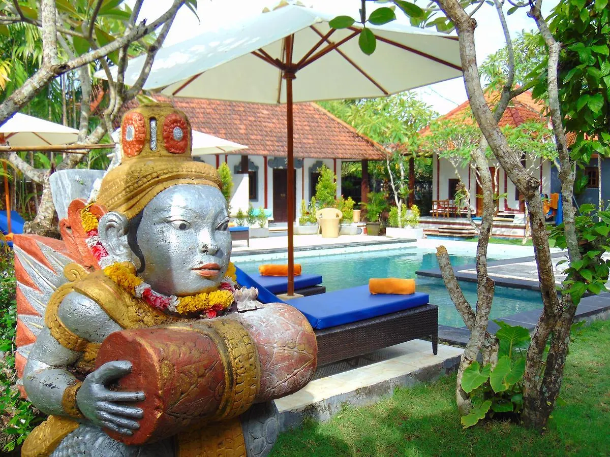 Homestay Leggie'S Bungalow Apartment Uluwatu