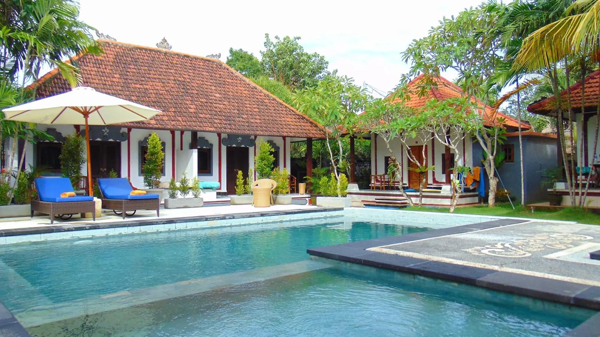 Leggie\'S Bungalow location