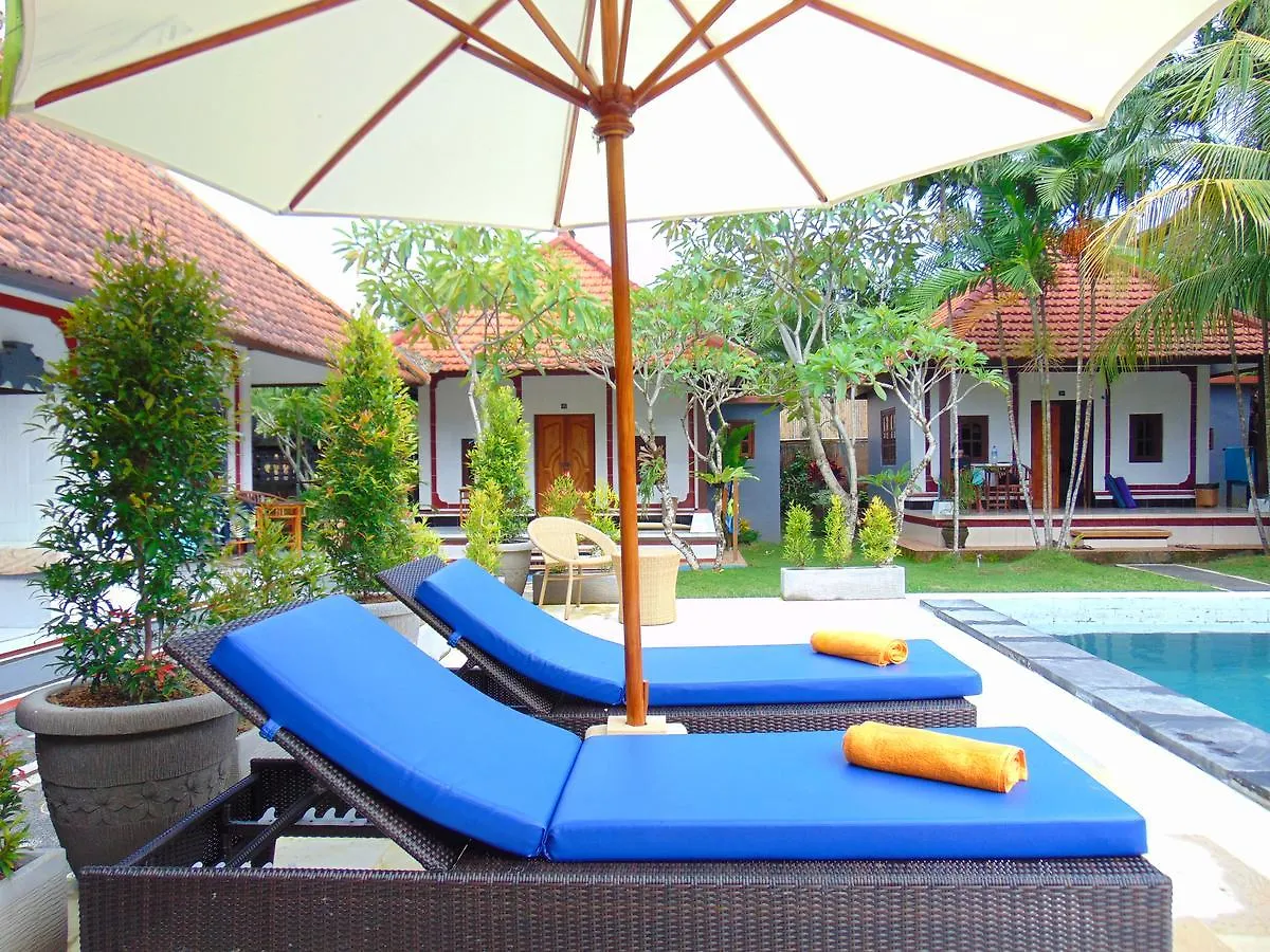 Leggie'S Bungalow Apartment Uluwatu  0*, Uluwatu (Bali) Indonesia